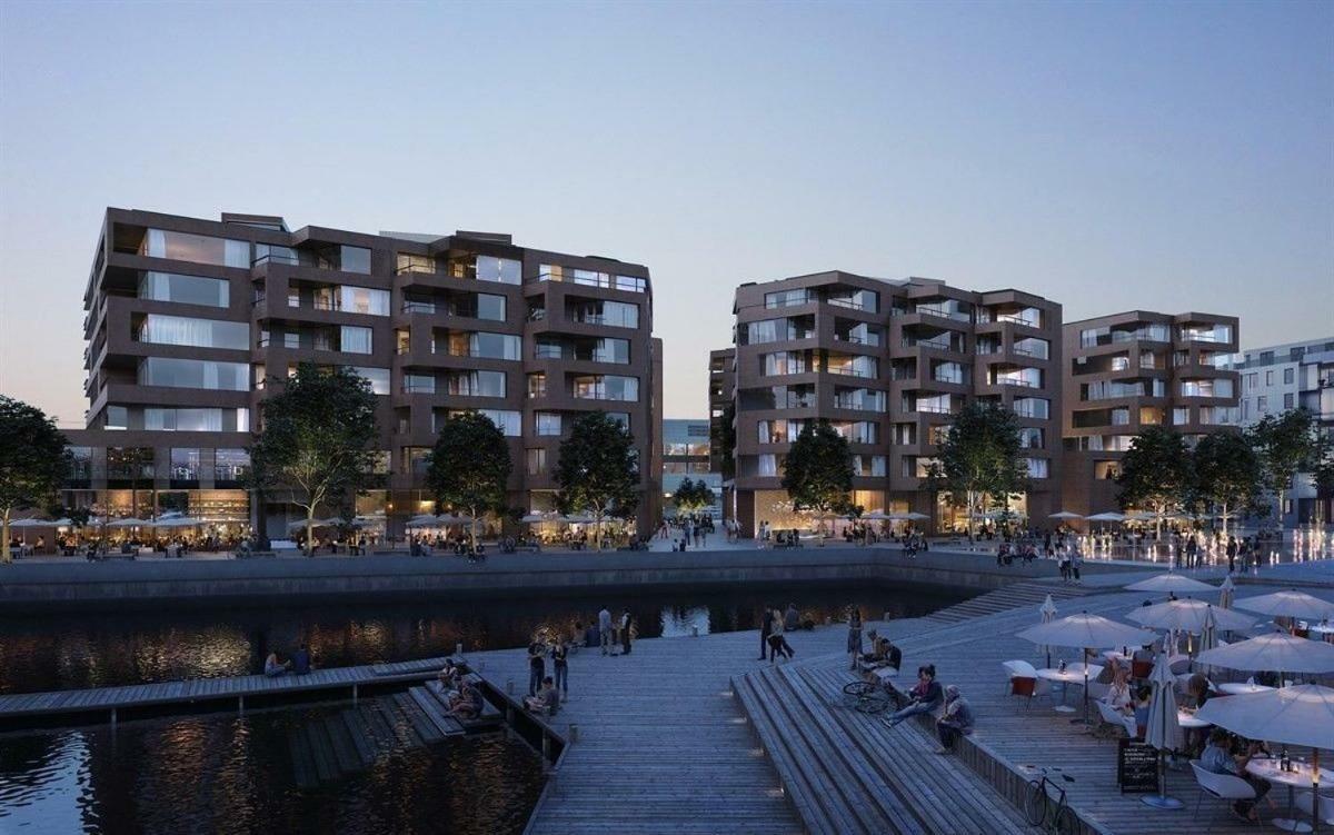 27 Operagata Lejlighed *